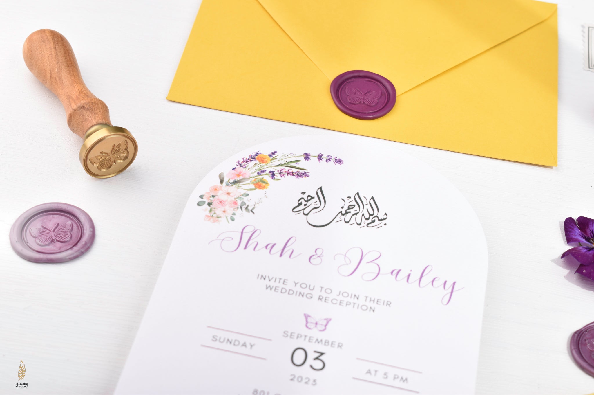 The Ultimate Guide to Designing a Picture-Perfect Wedding Invitation Suite