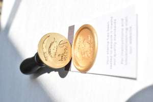 Custom Wax Seal Stamp