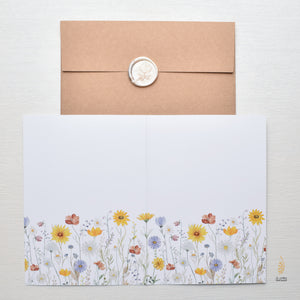 Mabrook Foiled | Arabic Card | Congrats | مبروك