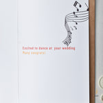 Load image into Gallery viewer, #63 Dabke | Cannot Wait to Dance at Your Wedding | Engagement | دبكة | خطوبة |
