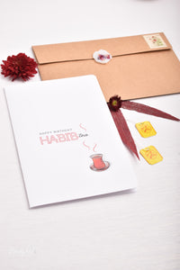 #98  Happy Birthday HabibTea|  عيد ميلاد | حبيبتي