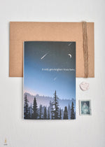 Load image into Gallery viewer, #104 Holidays &amp; Celebrations Card |  Happy Winter Solstice | احتفالات الشتاء
