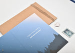 Load image into Gallery viewer, #104 Holidays &amp; Celebrations Card |  Happy Winter Solstice | احتفالات الشتاء
