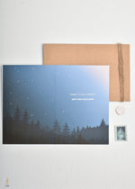 Load image into Gallery viewer, #104 Holidays &amp; Celebrations Card |  Happy Winter Solstice | احتفالات الشتاء
