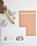 Load image into Gallery viewer, #90 Known You Since Forever |Arab card | عشرة عمر
