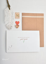 Load image into Gallery viewer, #90 Known You Since Forever |Arab card | عشرة عمر
