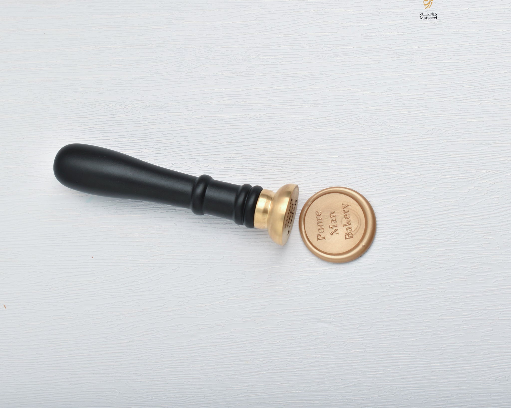 Custom Wax Seal Stamp