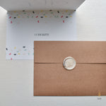 Load image into Gallery viewer, #23 Mabrook Card | Arabic | Celebratory Card | Graduation Gift | Congratulations | New House Card | Wedding Card | مبروك
