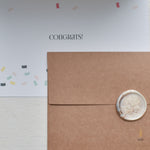 Load image into Gallery viewer, #23 Mabrook Card | Arabic | Celebratory Card | Graduation Gift | Congratulations | New House Card | Wedding Card | مبروك
