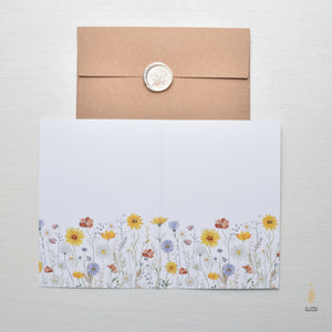 #100 Mabrook Foiled | Arabic Card | مبروك