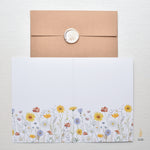 Load image into Gallery viewer, #100 Mabrook Foiled | Arabic Card | مبروك
