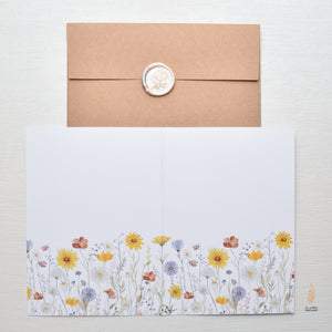#100 Mabrook Foiled | Arabic Card | مبروك