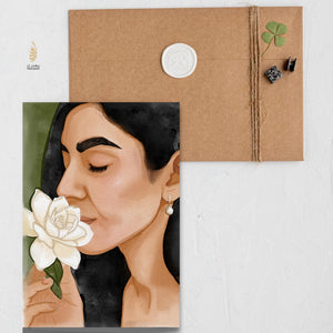 #125 Miss you | اشتقتلك | Gardenia | Thinking of You