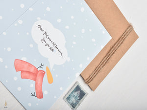 #37 Snowman Aboota | Happy Holidays | عبوطة