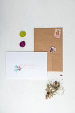 Load image into Gallery viewer, #95 Thinking of You Card | Get Yansoon | يانسون | بالشفاء العاجل
