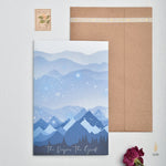 Load image into Gallery viewer, #64 Zeina’s Tribute | Condolences Card | تعزيه | Fatiha | The Deeper The Grief
