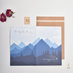 Load image into Gallery viewer, #64 Zeina’s Tribute | Condolences Card | تعزيه | Fatiha | The Deeper The Grief
