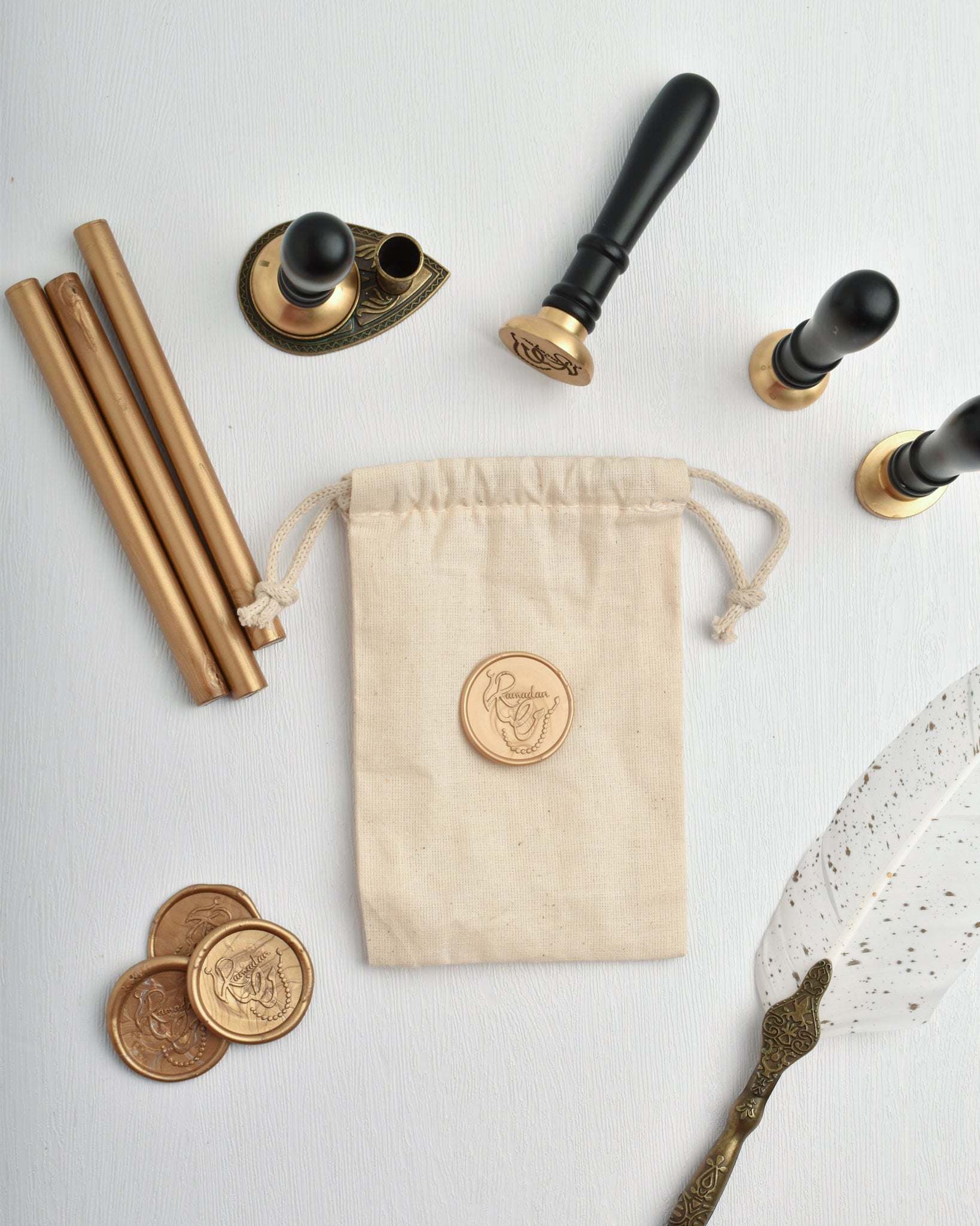 Custom Wax Seal Stamp