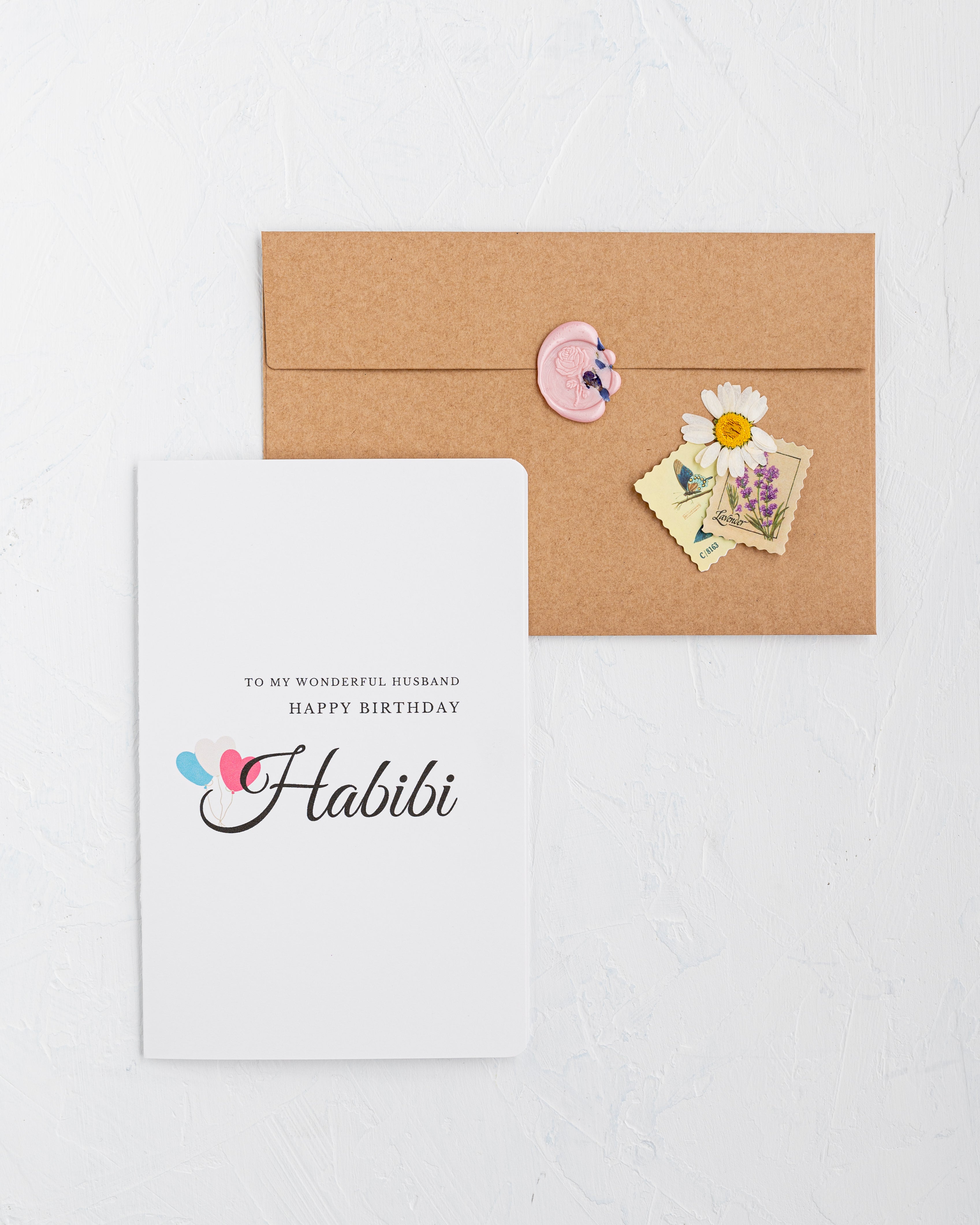 Birthday Card Set