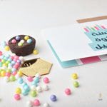 Load image into Gallery viewer, Sana Helwa Cake | Birthday Card | سنة حلوة يا جميل
