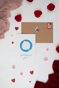 Valentine's Day Card Set