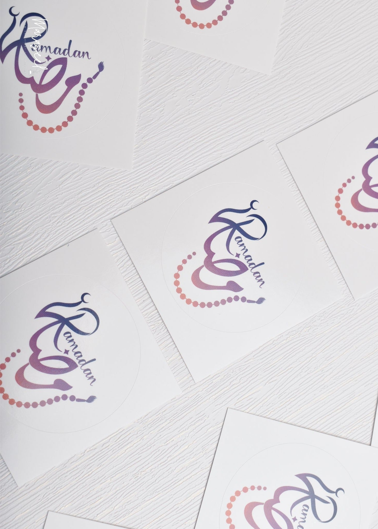Ramadan Card Set