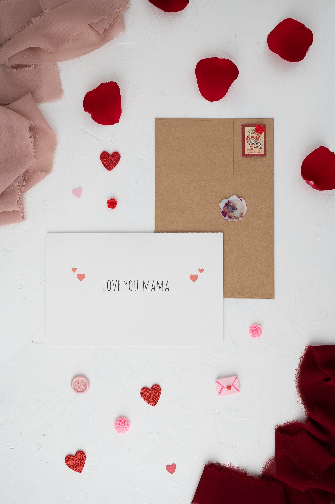 Valentine's Day Card Set