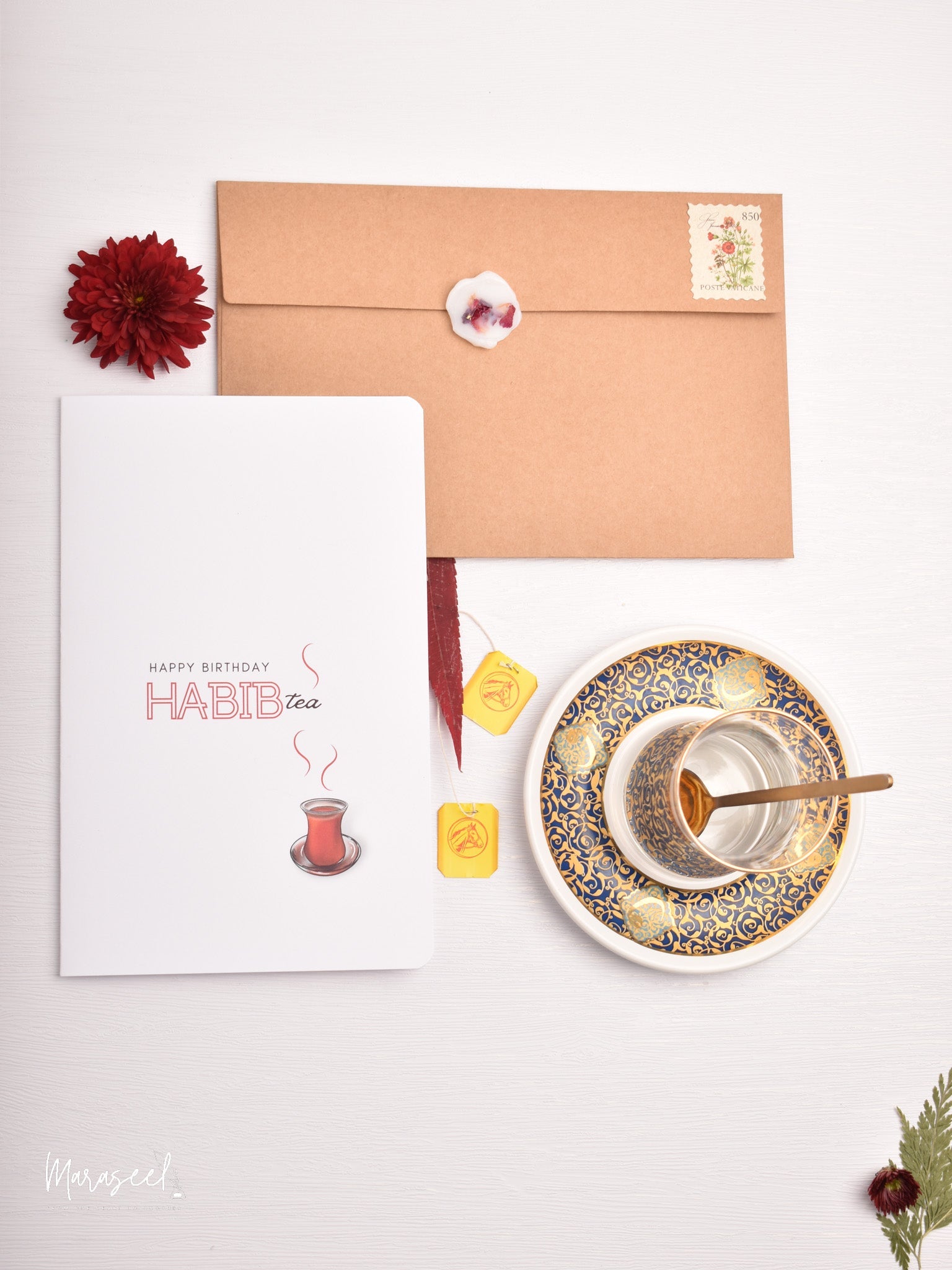 Birthday Card Set