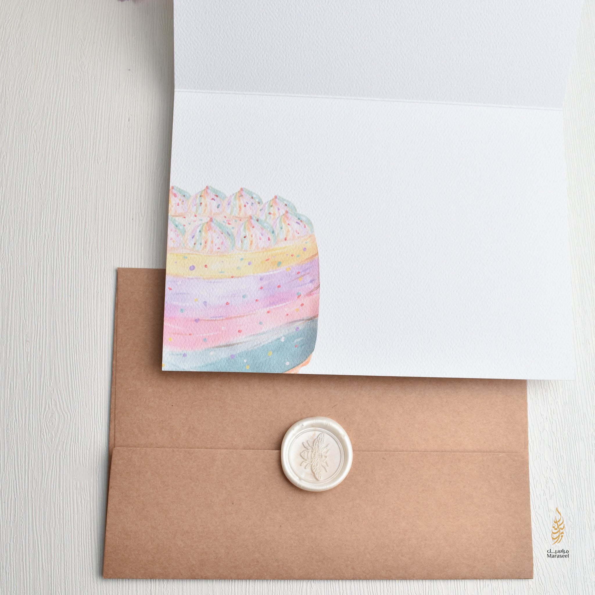 Many More To Come | El Omer Kullu | Birthday Card | عيد ميلاد | العمر كله