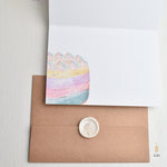Load image into Gallery viewer, Many More To Come | El Omer Kullu | Birthday Card | عيد ميلاد | العمر كله
