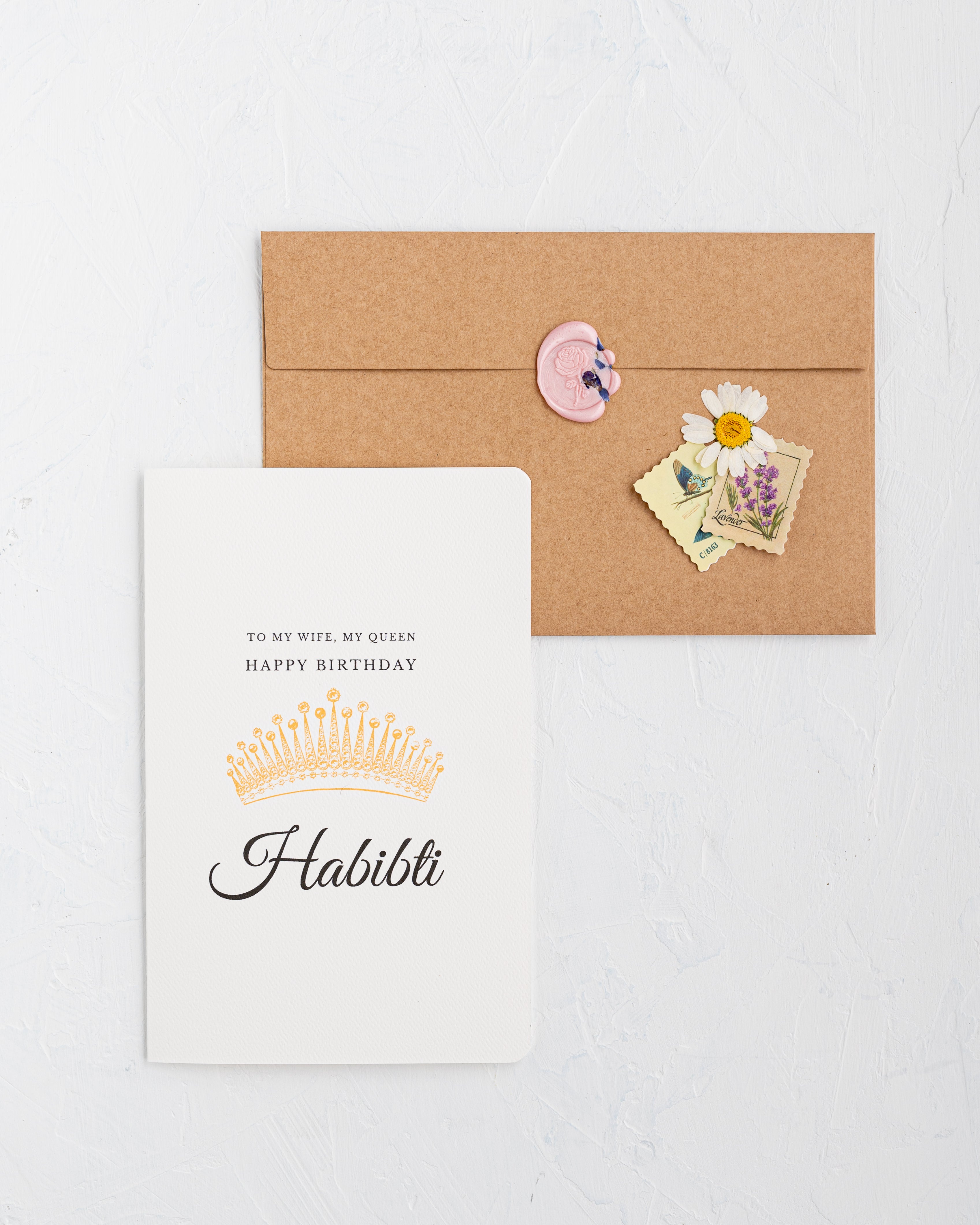 Birthday Card Set