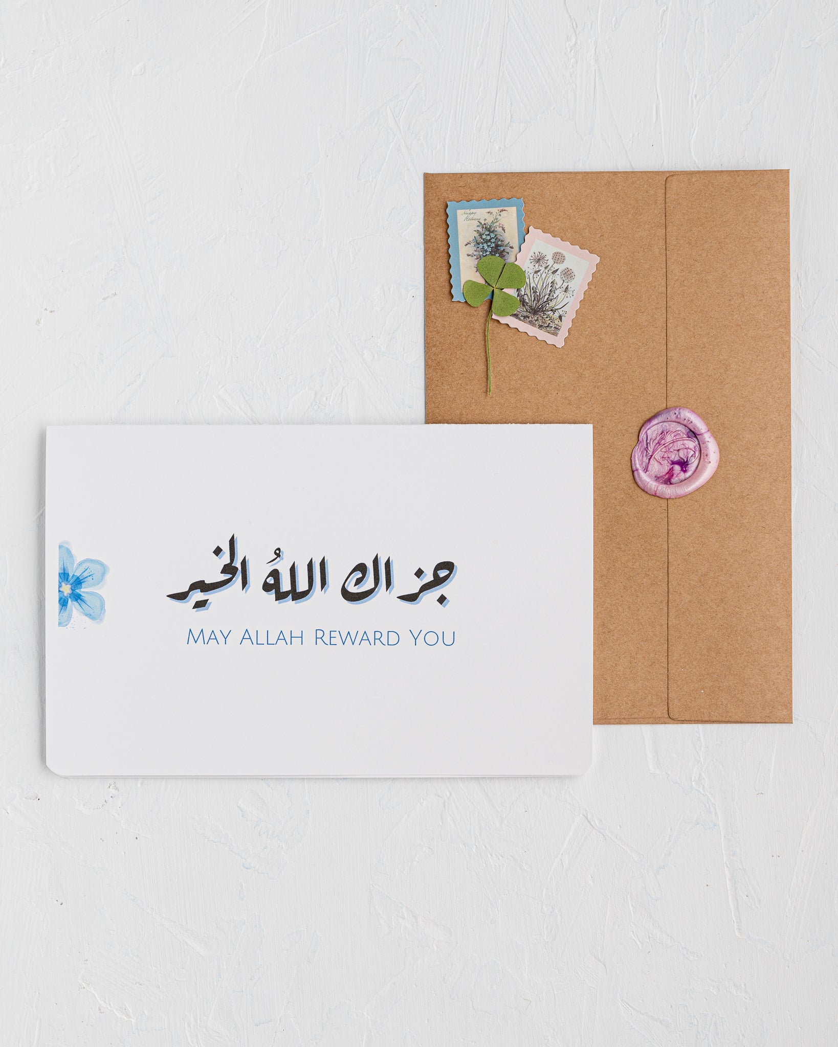 Thank You Card Set