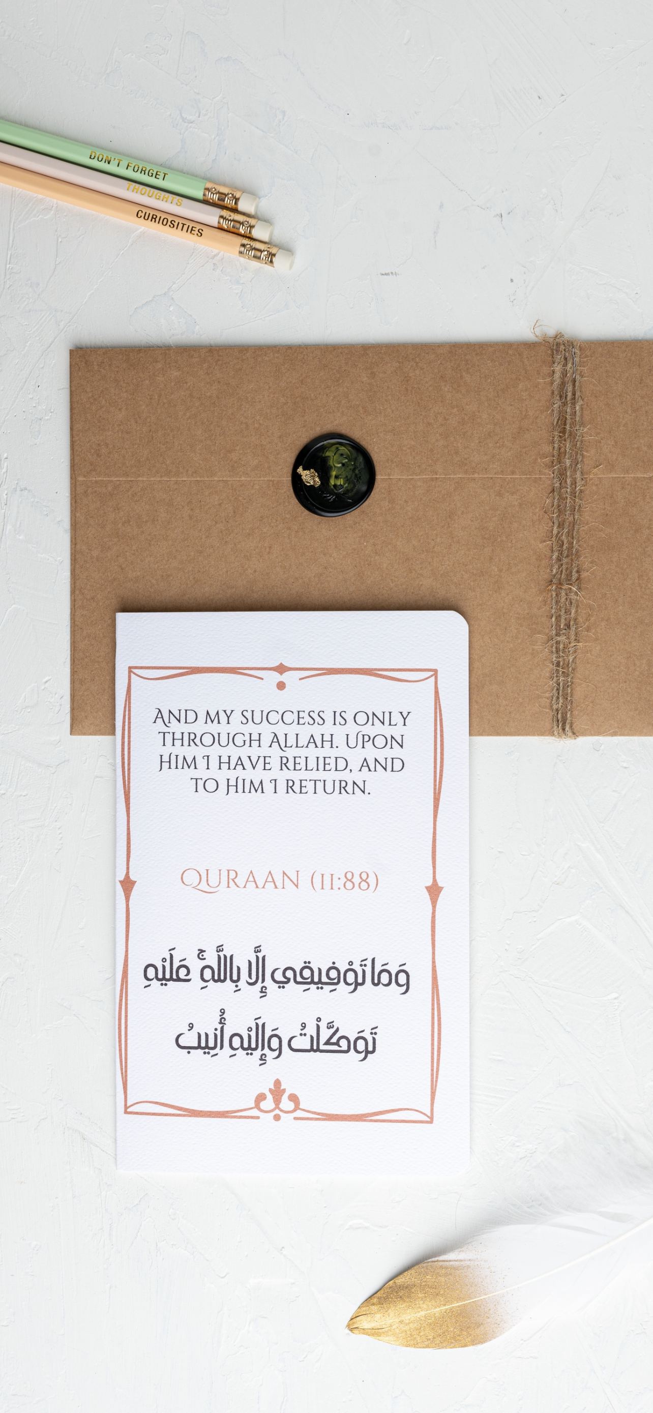 Birthday Card Set