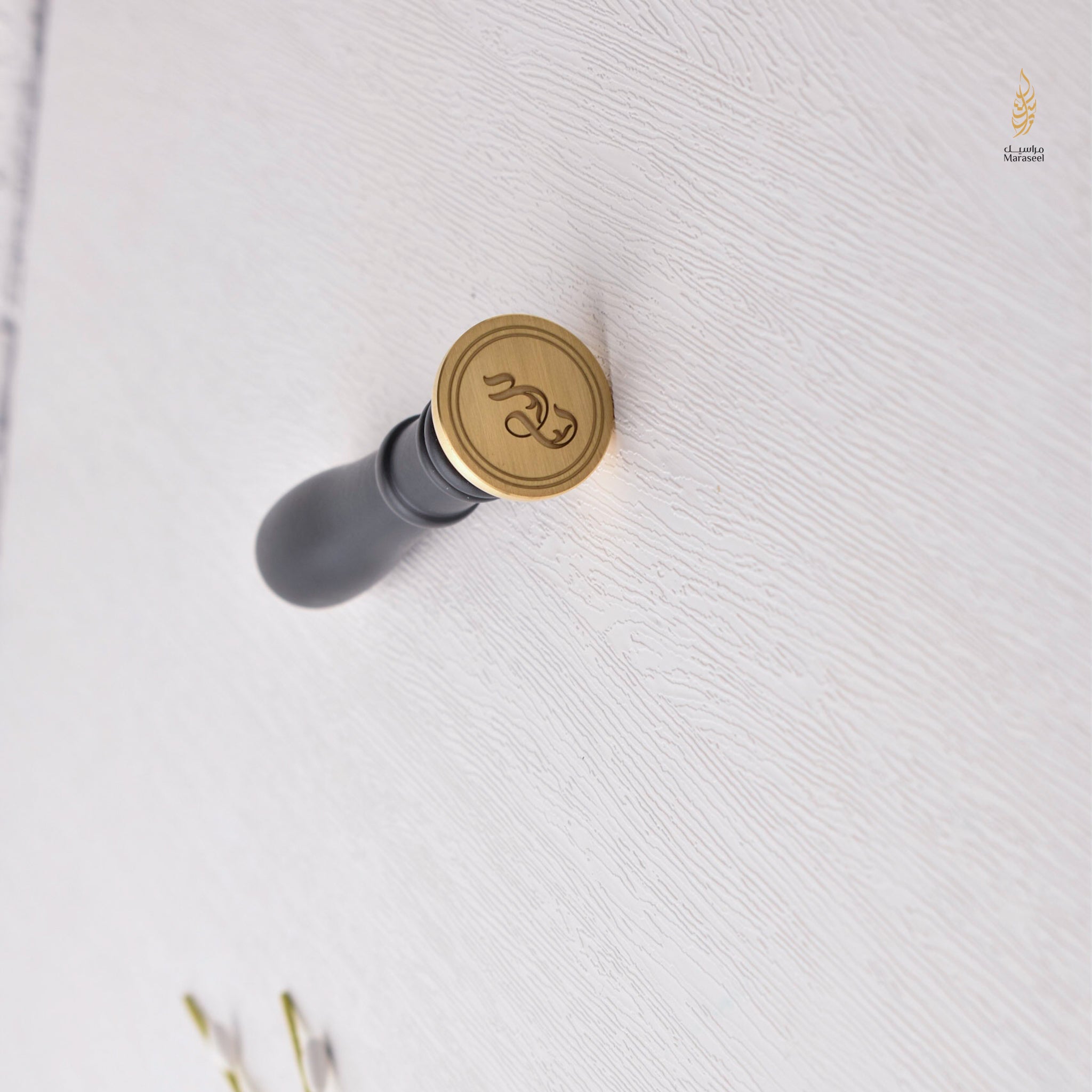 Custom Wax Seal Stamp