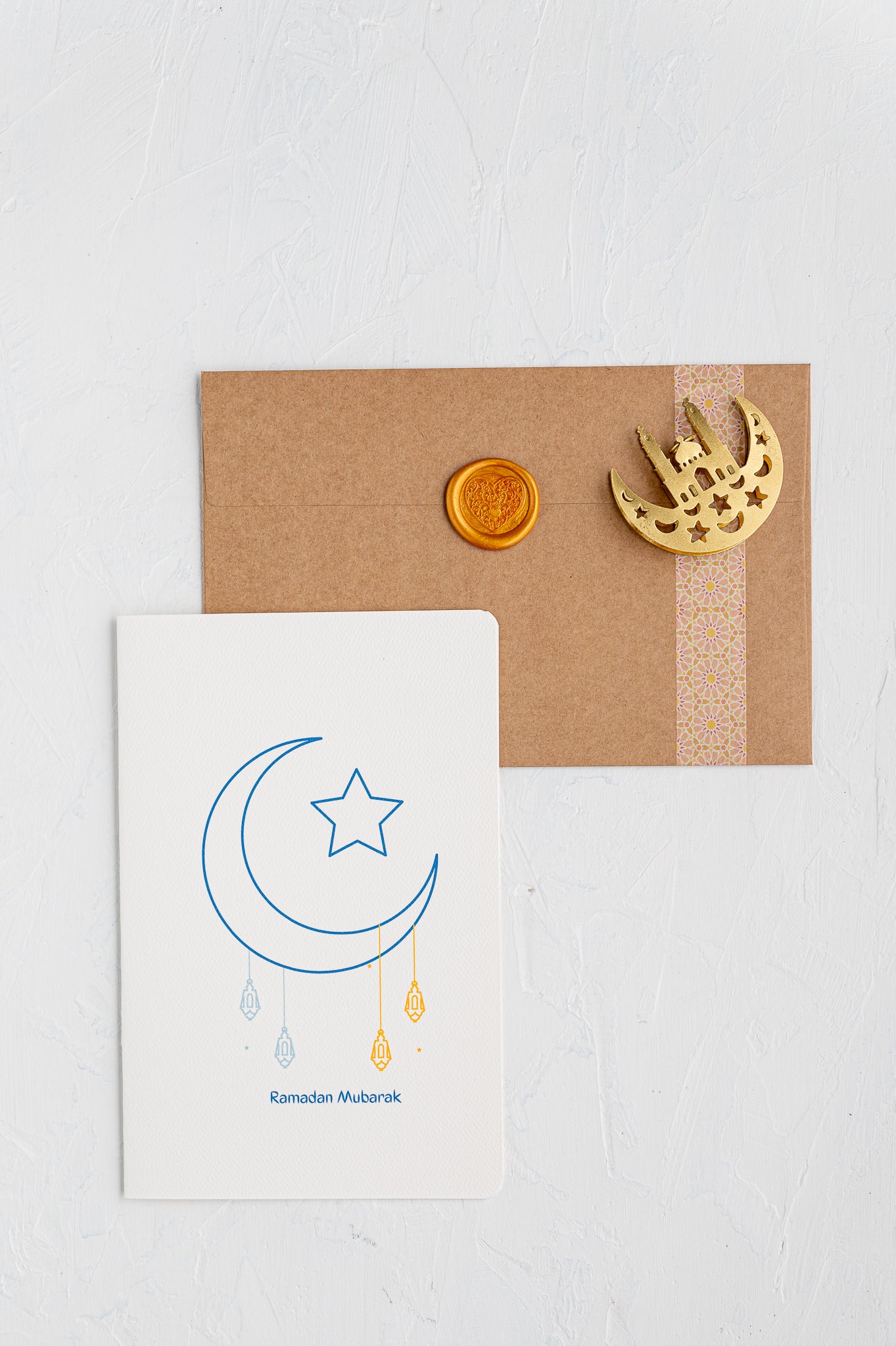 Simple Ramadan Card