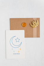Load image into Gallery viewer, Simple Ramadan Card

