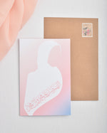 Load image into Gallery viewer, Congrats Hijab Card
